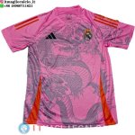 Thailandia Maglia Real Madrid Speciale 2025/2026 Rosa