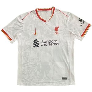 Thailandia Maglia Liverpool Terza 2024/2025