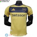 Thailandia Maglia Boca Juniors Seconda Giocatori 2025/2026
