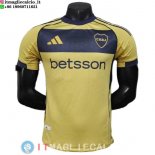 Thailandia Maglia Boca Juniors Seconda Giocatori 2025/2026