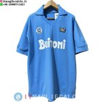 Retro Maglia Napoli Prima 1986/1987 Retro Maglia Napoli Prima 1986/1987
