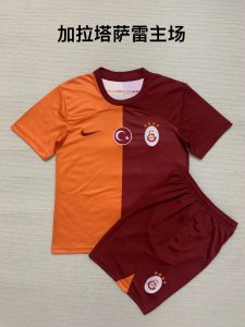Maglia Prima Set Completo Galatasaray Bambino 2023/2024
