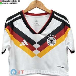 Maglia Senza Maniche Donne Germania Prima 2026