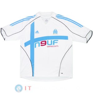 Retro Maglia Marseille Prima 2005/2006