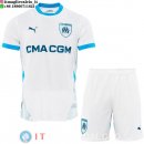 Maglia Prima Set Completo Uomo Marseille 2024/2025