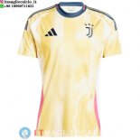 Thailandia Maglia Juventus Seconda 2024/2025