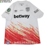 Thailandia Maglia West Ham United Europa Conference League Finals 2022/2023