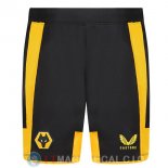 Thailandia Maglia Originali Wolves Pantaloni Prima 2022/2023