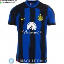 Thailandia Maglia Inter Milan Prima Giocatori 2023/2024