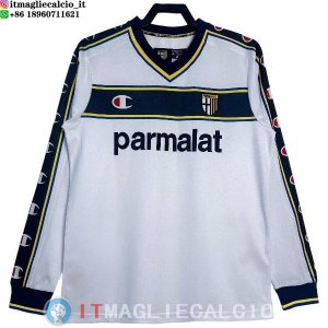 Retro Maglia Parma Seconda 2002/2003 ML