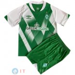 Maglia Set Completo Uomo Werder Brema Prima 2022/2023