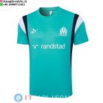 Formazione Maglia Marseille 2023/2024 Verde Bianco