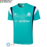 Formazione Maglia Marseille 2023/2024 Verde Bianco