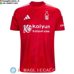 Thailandia Maglia Nottingham Forest Prima 2024/2025