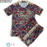 Maglia Bambino Benfica Speciale 2023/2024 Giallo