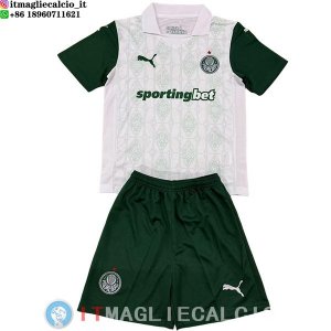 Maglia Bambino Palmeiras Seconda 2025/2026