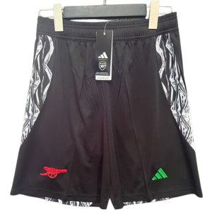 Maglia Arsenal Pantaloni Seconda 2024/2025