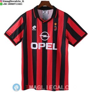 Retro Maglia AC Milan Prima 1995/1996