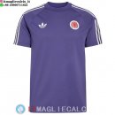 Thailandia Maglia Scozia Speciale 2026 Purpureo
