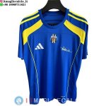 Thailandia Maglia Juventus Speciale 2025/2026 Blu Giallo