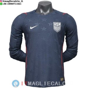 Maglia Giocatori Stati Unit Seconda 2026 ML