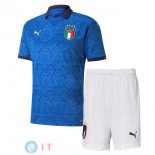 Maglia Bambino Italia Prima 2021