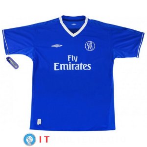 Retro Maglia Chelsea Prima 2003/2005