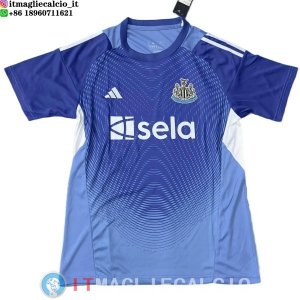 Thailandia Maglia Newcastle United Portiere 2025/2026 Blu