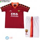 Maglia Bambino AS Roma Prima Retro 1998/1999