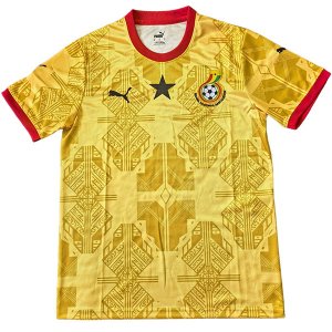 Thailandia Maglia Ghana Seconda 2026