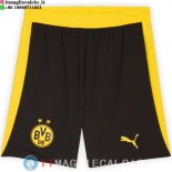 Borussia Dortmund Pantaloni Prima 2025/2026 Borussia Dortmund Pantaloni Prima 2025/2026