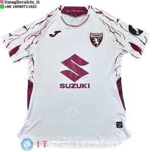 Thailandia Maglia Torino Seconda 2025/2026