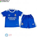 Maglia Bambino Real Madrid Terza Concetto 2025/2026