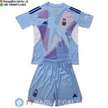 Maglia Bambino Nottingham Forest Portiere 2024/2025 Blu