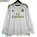 Retro Maglia Real Madrid Prima 2019/2020 ML