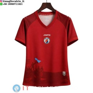 Maglia Donne Haiti Terza 2026
