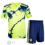 Maglia Bambino Leeds United Seconda 2022/2023