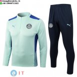 Giacca Bambino Set Completo Palmeiras 22-23 Verde