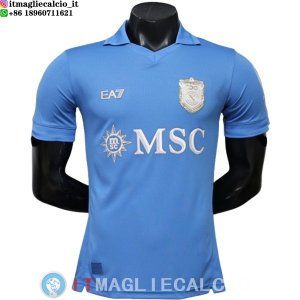Maglia Napoli Prima Giocatori 2026/2027