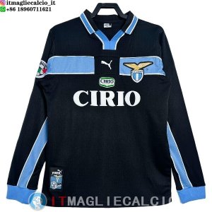 Retro Maglia Lazio Seconda 1998/1999 ML
