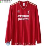 Retro Maglia Liverpool Prima 1985/1987 ML Retro Maglia Liverpool Prima 1985/1987 ML