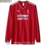 Retro Maglia Liverpool Prima 1985/1987 ML