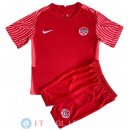 Maglia Bambino Canada Prima 2022