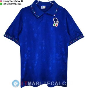 Retro Maglia Italia Prima 1994