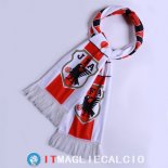 Sciarpa Calcio Japon Knit Bianco