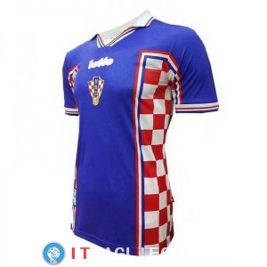 Retro Maglia Croazia Seconda 1978