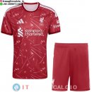 Maglia Bambino liverpool Prima 2026/2027
