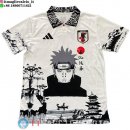 Thailandia Maglia Giappone Speciale 2026 Bianco Nero III Rosso