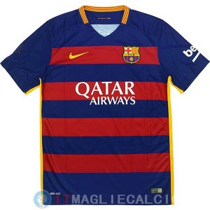 Retro Maglia Barcellona Prima 2015/2016