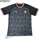 Thailandia Maglia Portogallo Speciale 2026 Nero Giallo Rosso Thailandia Maglia Portogallo Speciale 2026 Nero Giallo Rosso